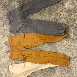 Youth Cargo joggers